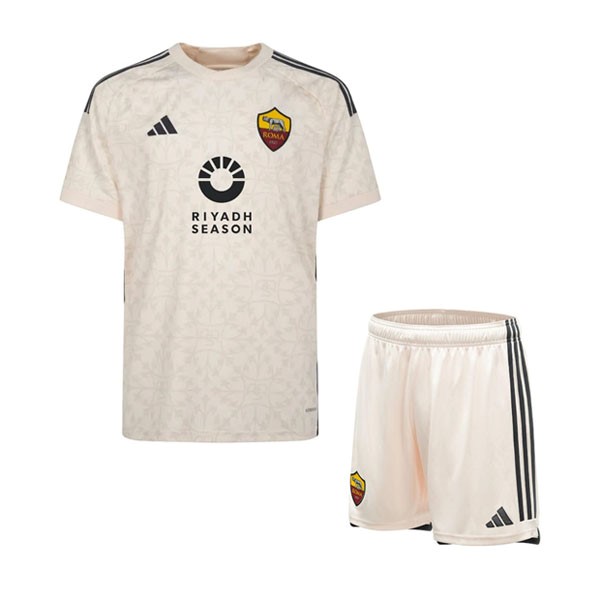 Trikot AS Roma Auswarts Kinder 2023-24